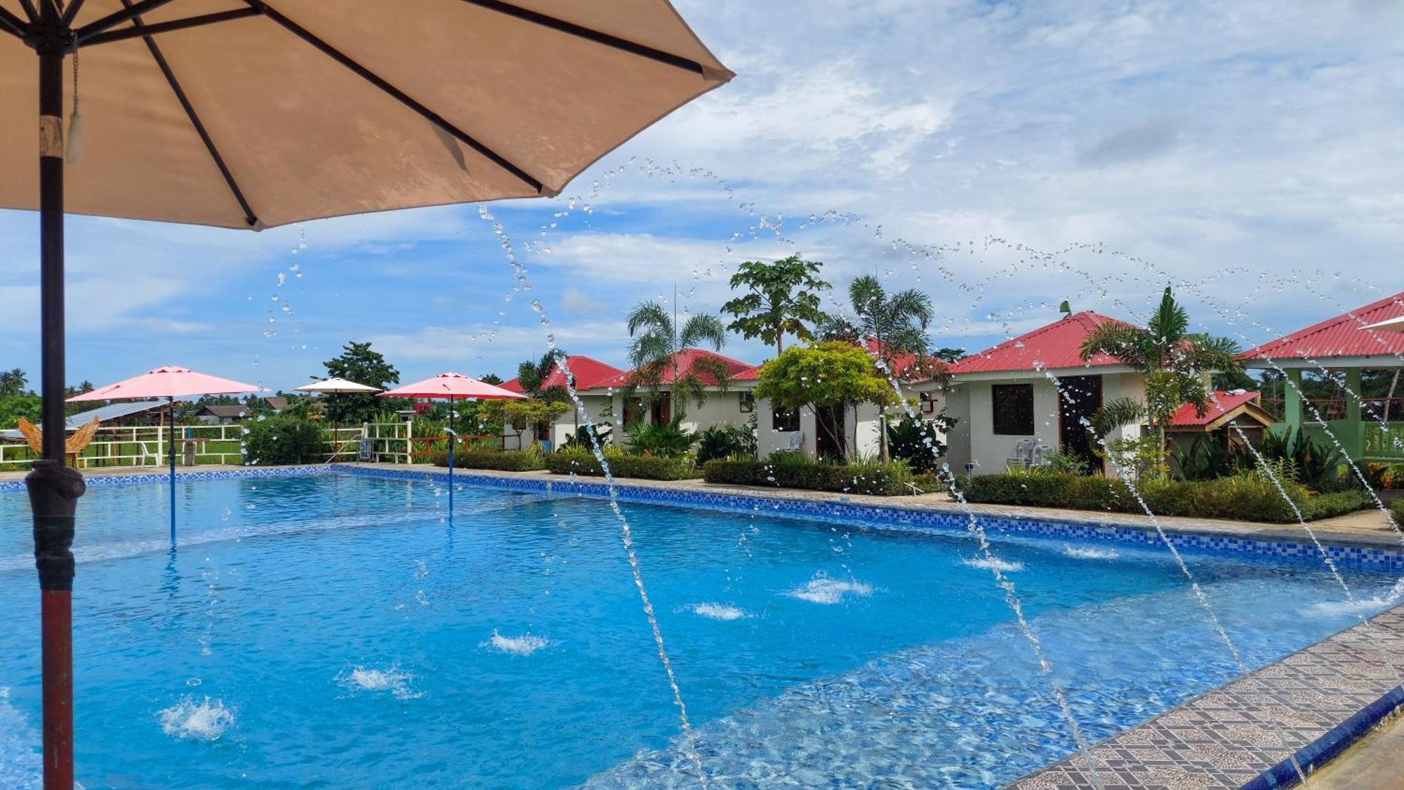 Mariden Resort & Homestay Siargao Del Carmen Exterior foto