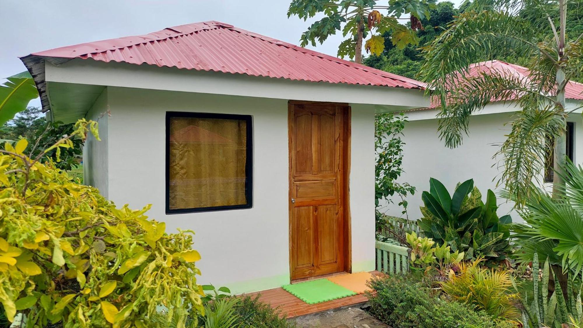 Mariden Resort & Homestay Siargao Del Carmen Exterior foto