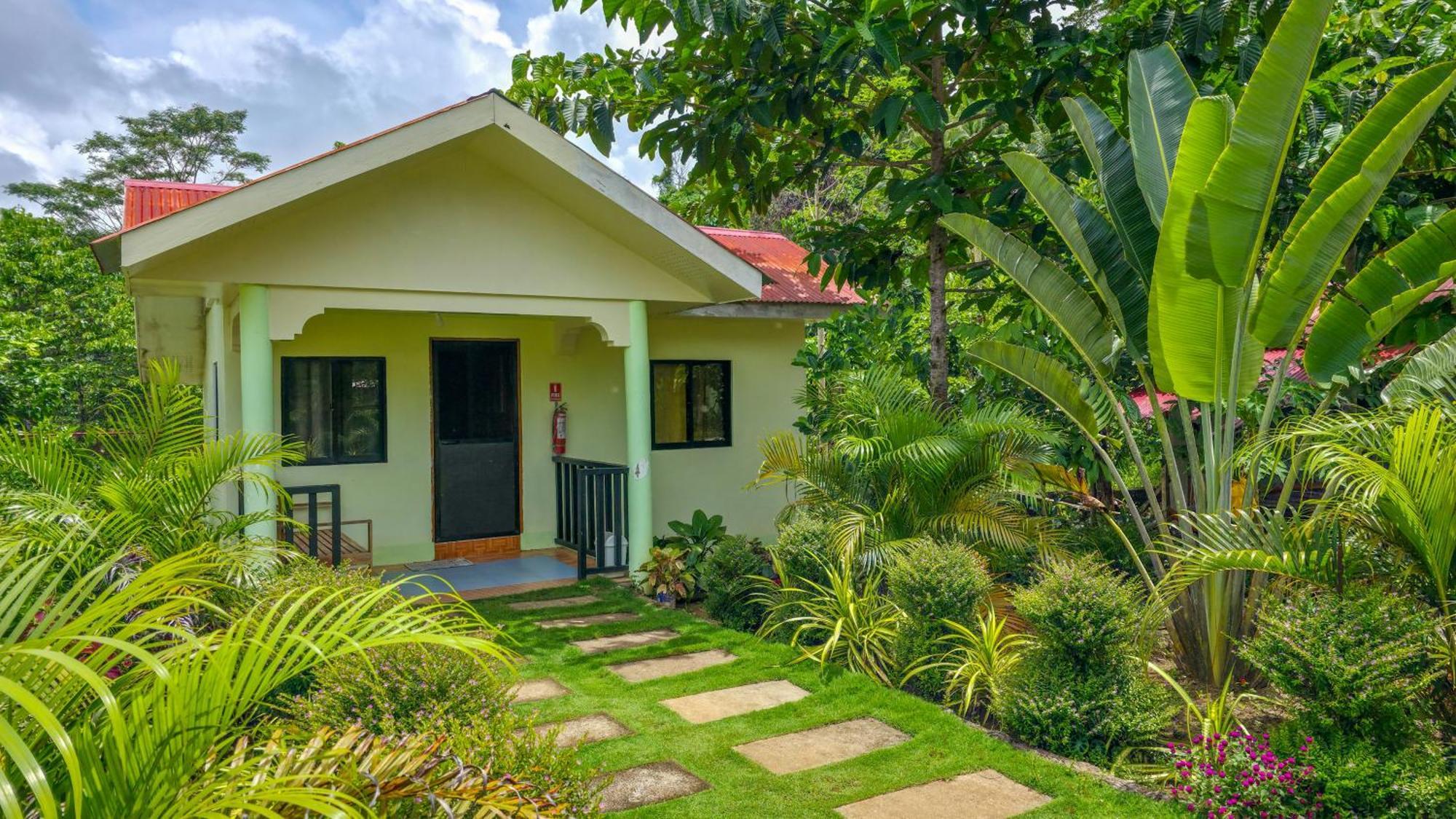 Mariden Resort & Homestay Siargao Del Carmen Exterior foto